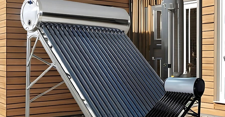 solar water heating system